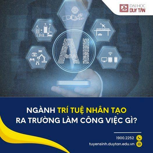 Là một ngành khá mới mẻ tại Việt Nam nhưng với yêu cầu nhân lực của xã hội, tin rằng trong tương lai đây sẽ là ngành tiềm năng bởi nhu cầu công việc và ứng dụng của nó đối với xã hội hiện đại.